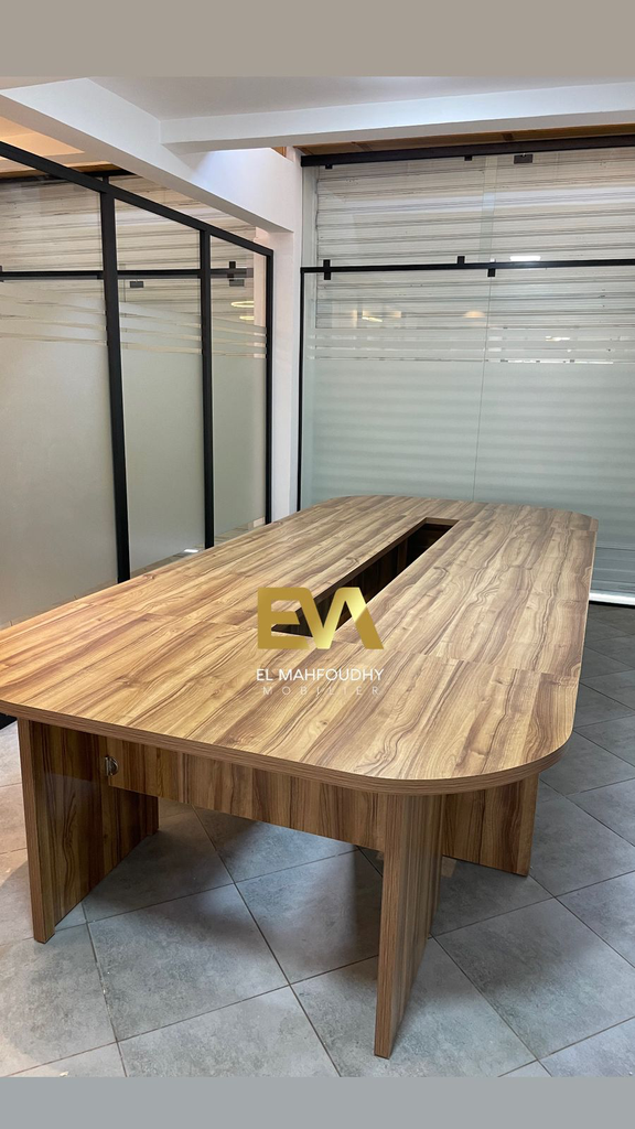 Table de réunion Réf. A0650