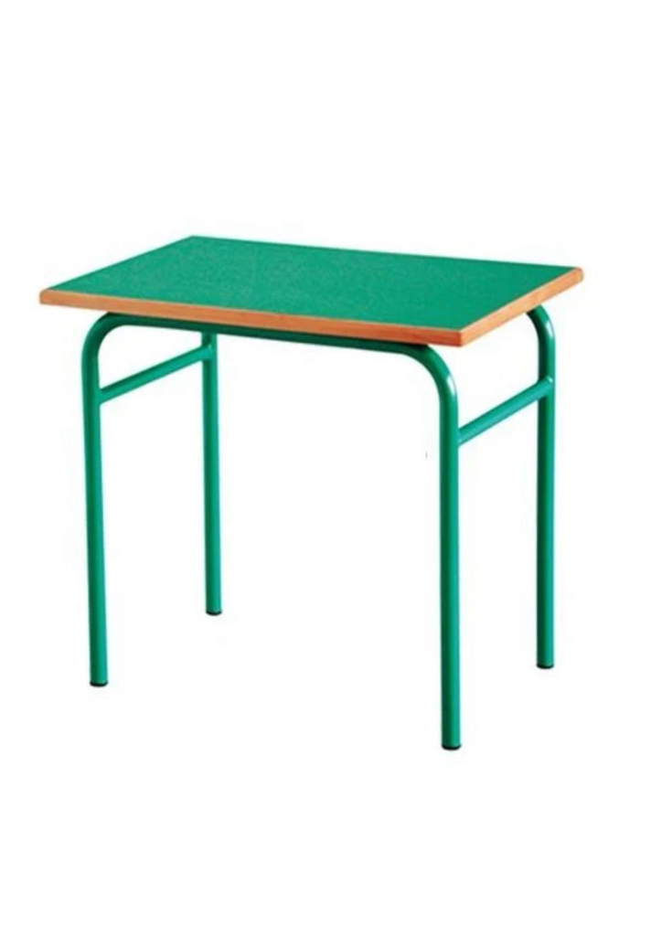 Table Scolaire Individuelle Réf. T001 (60*40 cm)