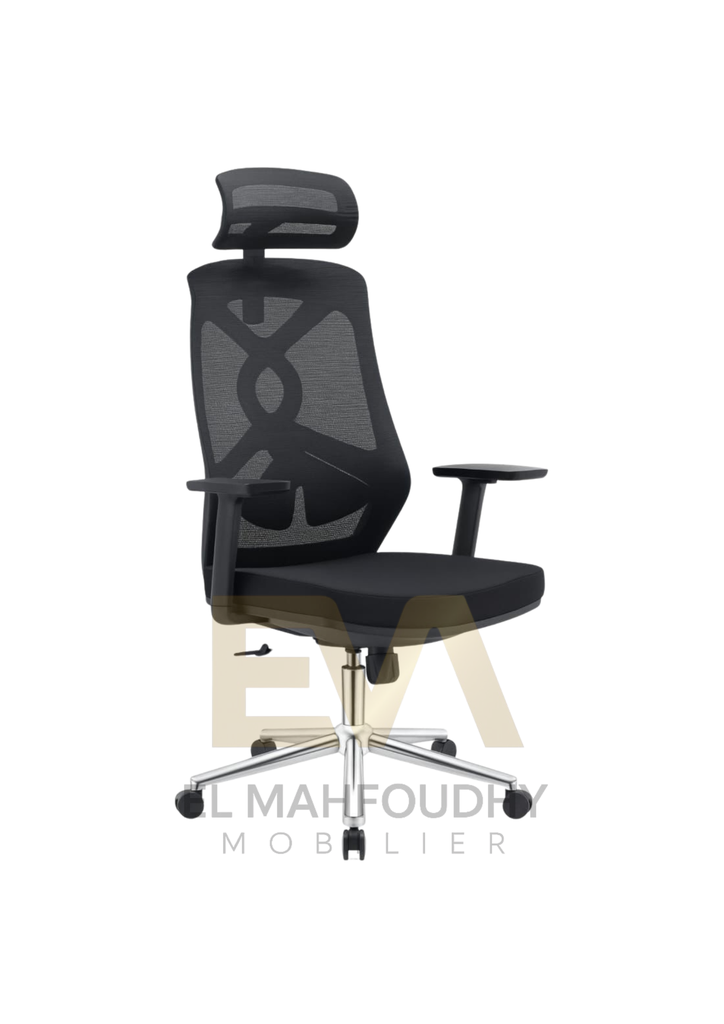 Fauteuil opérateur En Mesh Réf. F0801