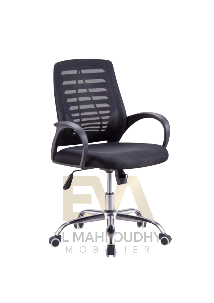Fauteuil opérateur En Mesh Réglable Réf. F0803