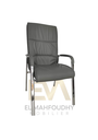 Fauteuil Visiteur en simili cuir Réf.F0903