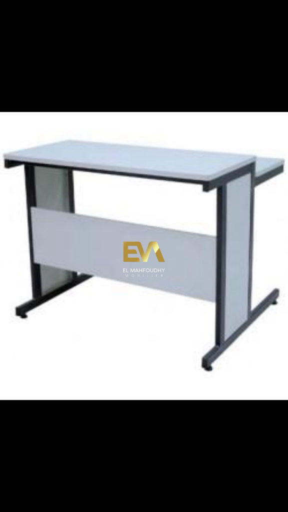 Table ordinateur individuel  Réf.T008