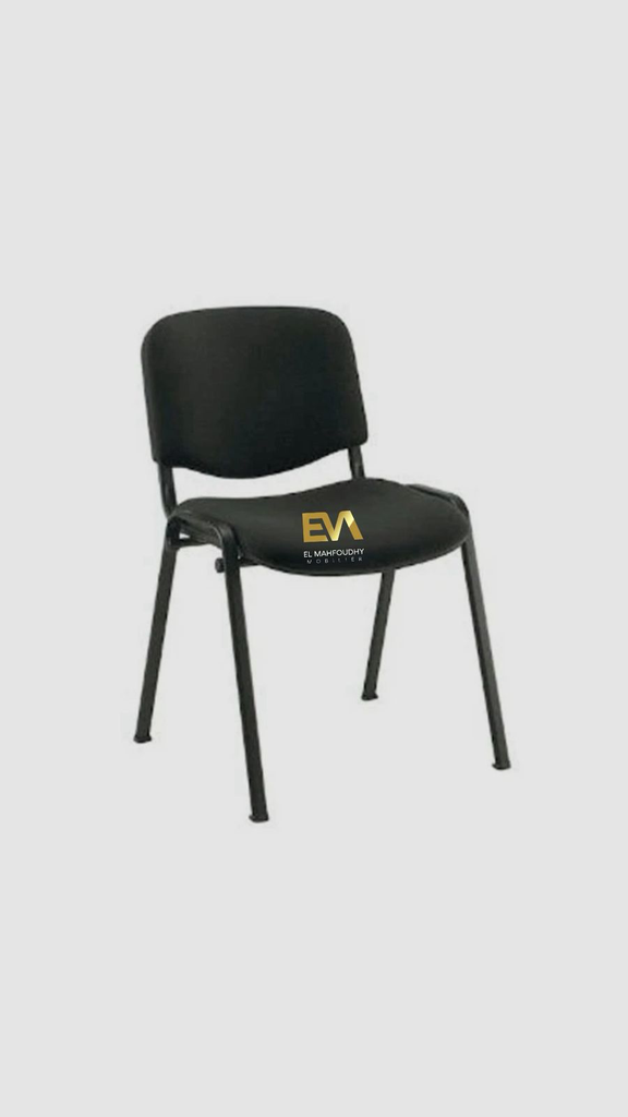 Chaise ISO en tissu ou simili cuir sans coque Réf.C021