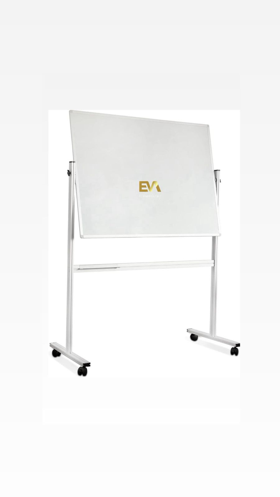 Tableau de conférence avec Support deux face Réf.T054 (60*90 cm)