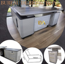 Bureau de direction Ergonomique Réf.B200