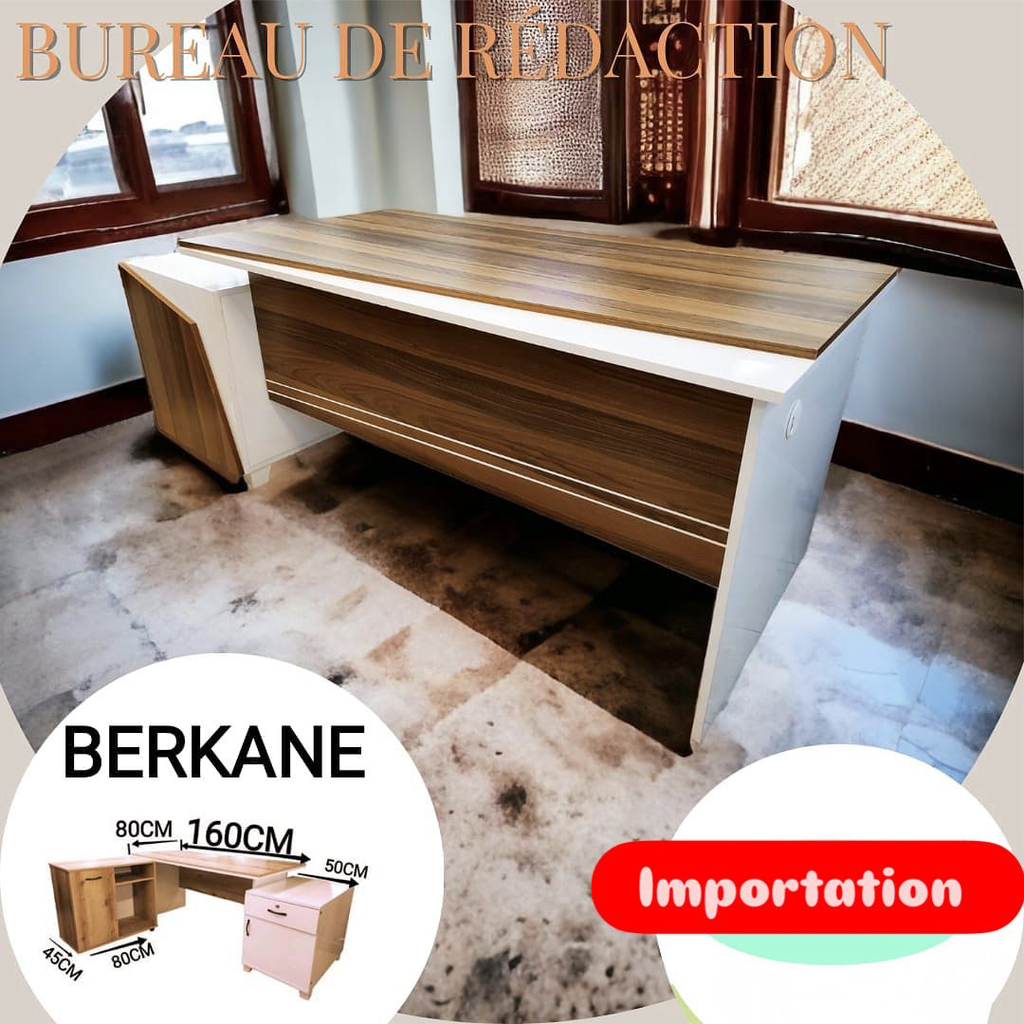 Bureau de direction berkane réf.B204