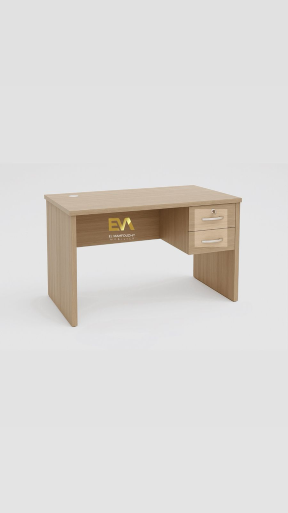 Bureau individuel Réf. B0301 (L120*P60*H75)